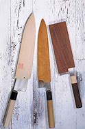 Image result for Japanese Cooking Knife