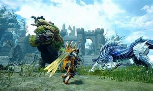 Image result for MH Rise New Monster