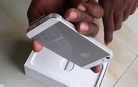 Image result for Box of iPhone 5S Box