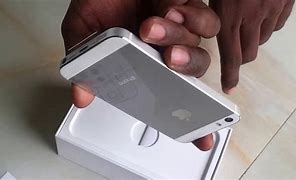 Image result for iPhone 5S Box Back