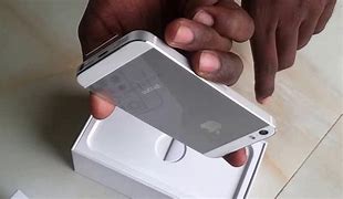 Image result for iPhone 5S Box Back