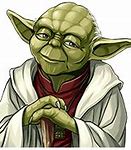 Image result for Star Wars Yoda Art