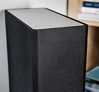 Image result for Floor Standing Speakers Powered Subwoofer