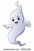 Image result for Halloween Cartoon Ghost without Legs