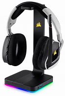 Image result for Corsair White Headset Stand