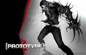 Image result for Prototype Video Game Art