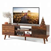 Image result for Dual TV Stand for 55 Inch Monitors
