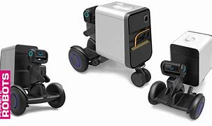 Image result for Loomo Robot Carrying Packages