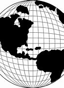 Image result for World Globe Line Drawing