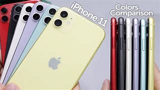 Image result for All Colors of iPhone 11