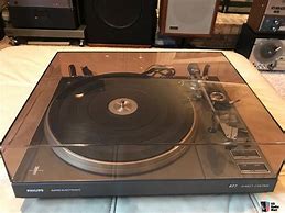 Image result for Philips 877 Turntable