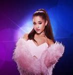 Image result for Ariana Grande Swimming Costume