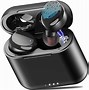 Image result for Wireless Cordless Earbuds