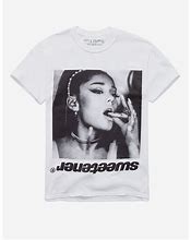 Image result for Ariana Grande Sweetener T-Shirt