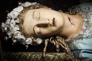 Image result for Mummified Remains of Italy's Saints