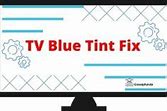 Image result for Philips TV Blue Tint Screen