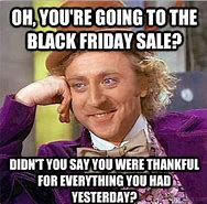 Image result for Friday Sales Meme
