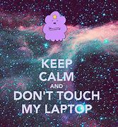 Image result for Don't Touch My Computer Cartoon Wallpaper