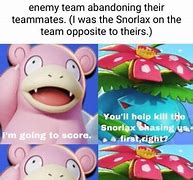 Image result for Pokémon Unite Memes English