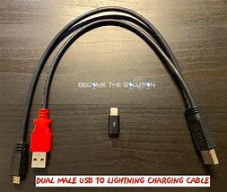 Image result for USB to iPhone Cable