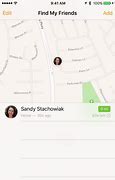 Image result for Find My Friends iPhone