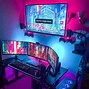 Image result for Aesthetic Gaming Room Ideas
