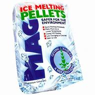 Image result for Magnesium Chloride Ice Melt