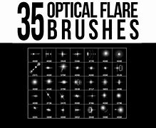 Image result for Photoshop Lens Flare Brushes