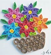 Image result for Simple Quilling Patterns