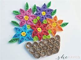 Image result for Easy Quilling Patterns