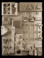 Image result for Louise Nevelson Inspired Art Projects