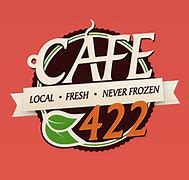 Image result for Cafe Logo Typography
