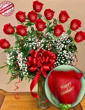Image result for 7 Roses for Birthday