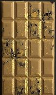 Image result for Gold Chocolate Bar