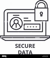 Image result for Secure Data Information Symbol