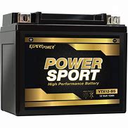 Image result for Powersport Batteries