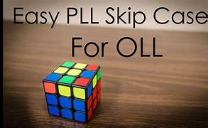 Image result for PLL Skip Cases