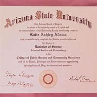 Image result for Bachelor of Science Degree