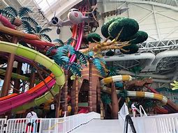 Image result for American Dream Mall NJ Water Park