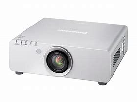 Image result for Panasonic 6000 Lumen Projector