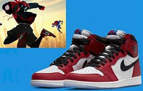 Image result for Spider-Man Miles Morales Shoes