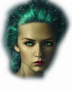 Image result for Green Woman of the Galaxy
