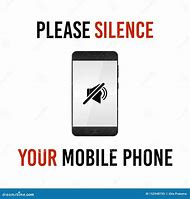 Image result for Mute Mobile Phone