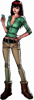 Image result for Ultimate Mary Jane Watson