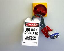 Image result for Lockout Start Button