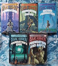 Image result for Isaac Asimov Illustrations