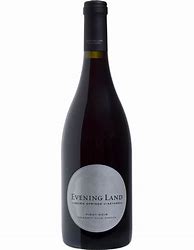 Image result for Evening Land Pinot Noir Spanish Springs