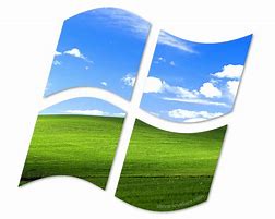 Image result for Old Windows XP Logo