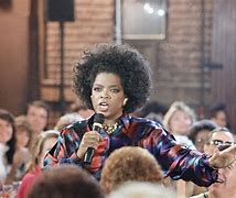 Image result for Oprah Winfrey First Show