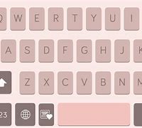 Image result for Aesthetic Keyboard Theme